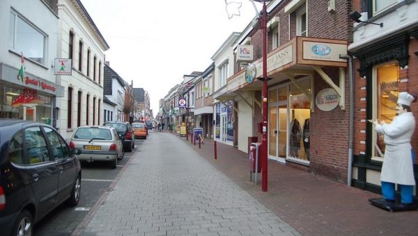 Winkelpunt Oudenbosch